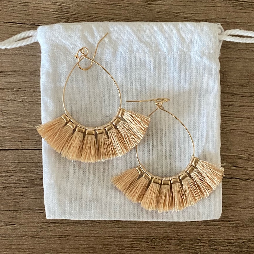Tassel Earrings
